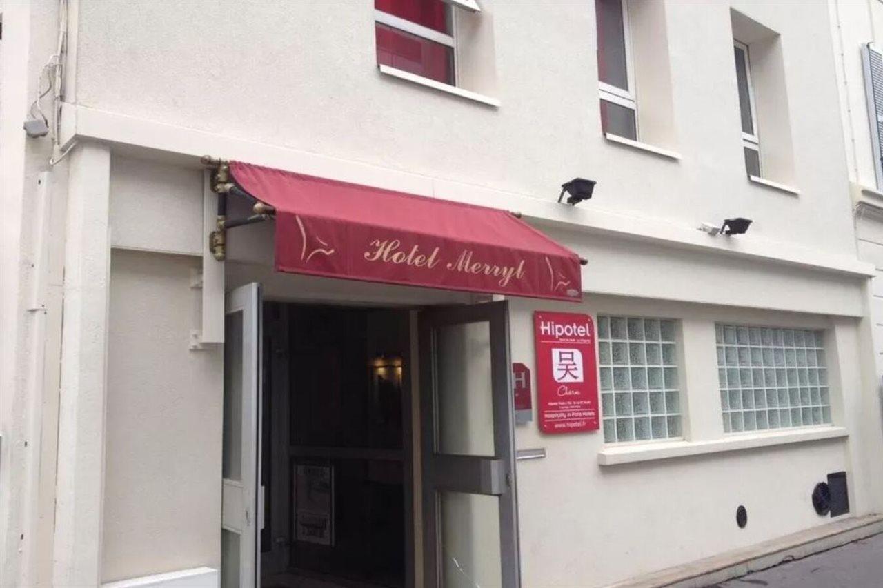 Merryl Hotel Paris Exterior photo