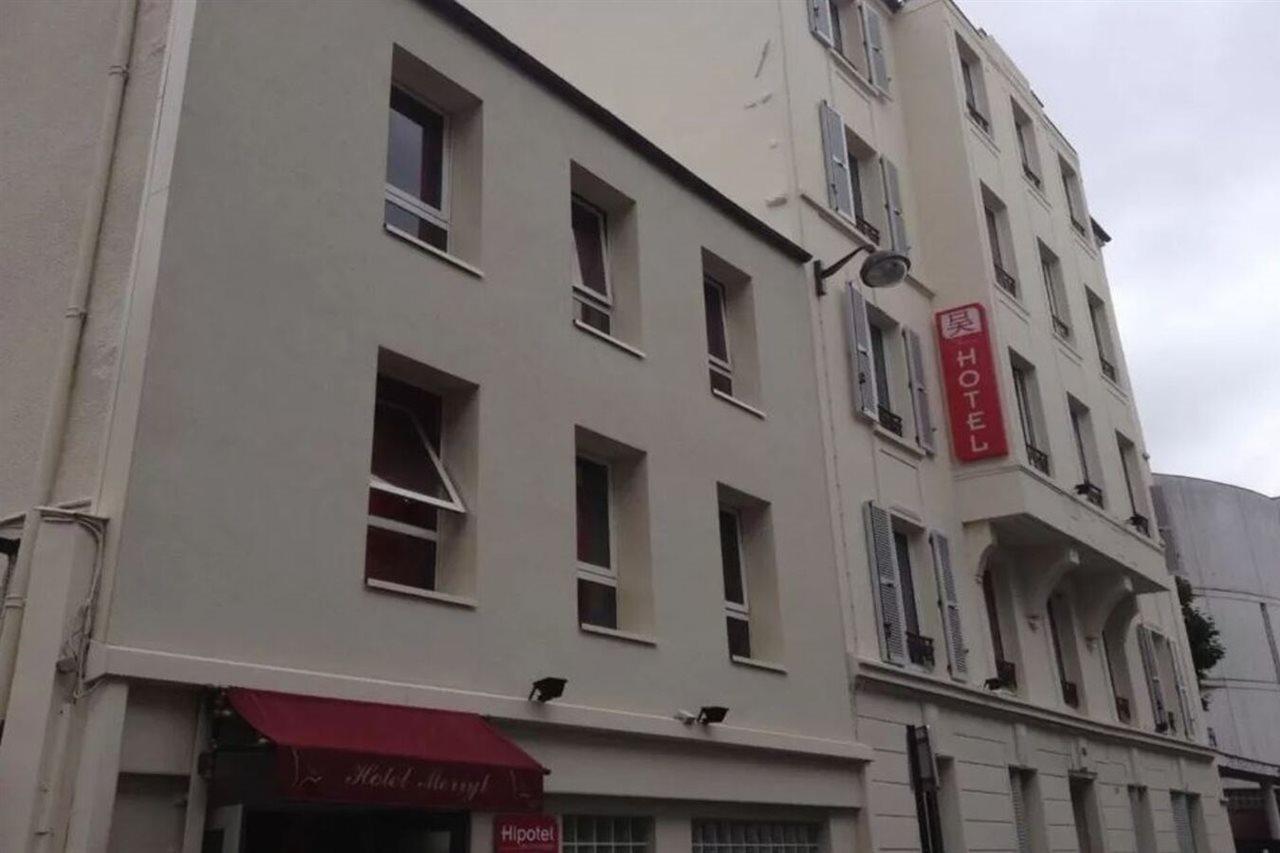 Merryl Hotel Paris Exterior photo
