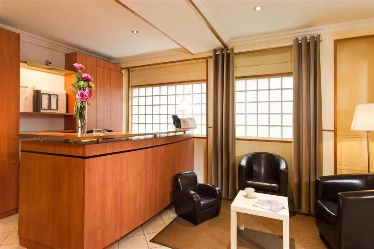 Merryl Hotel Paris Exterior photo