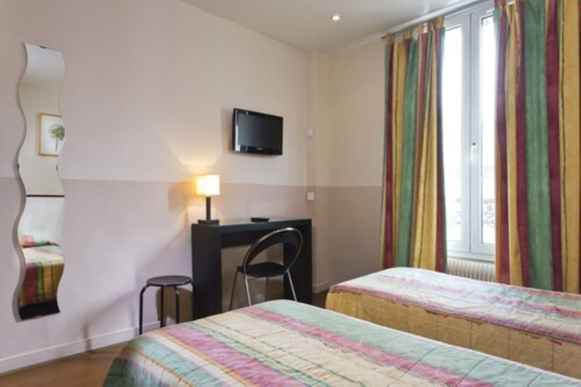 Merryl Hotel Paris Exterior photo