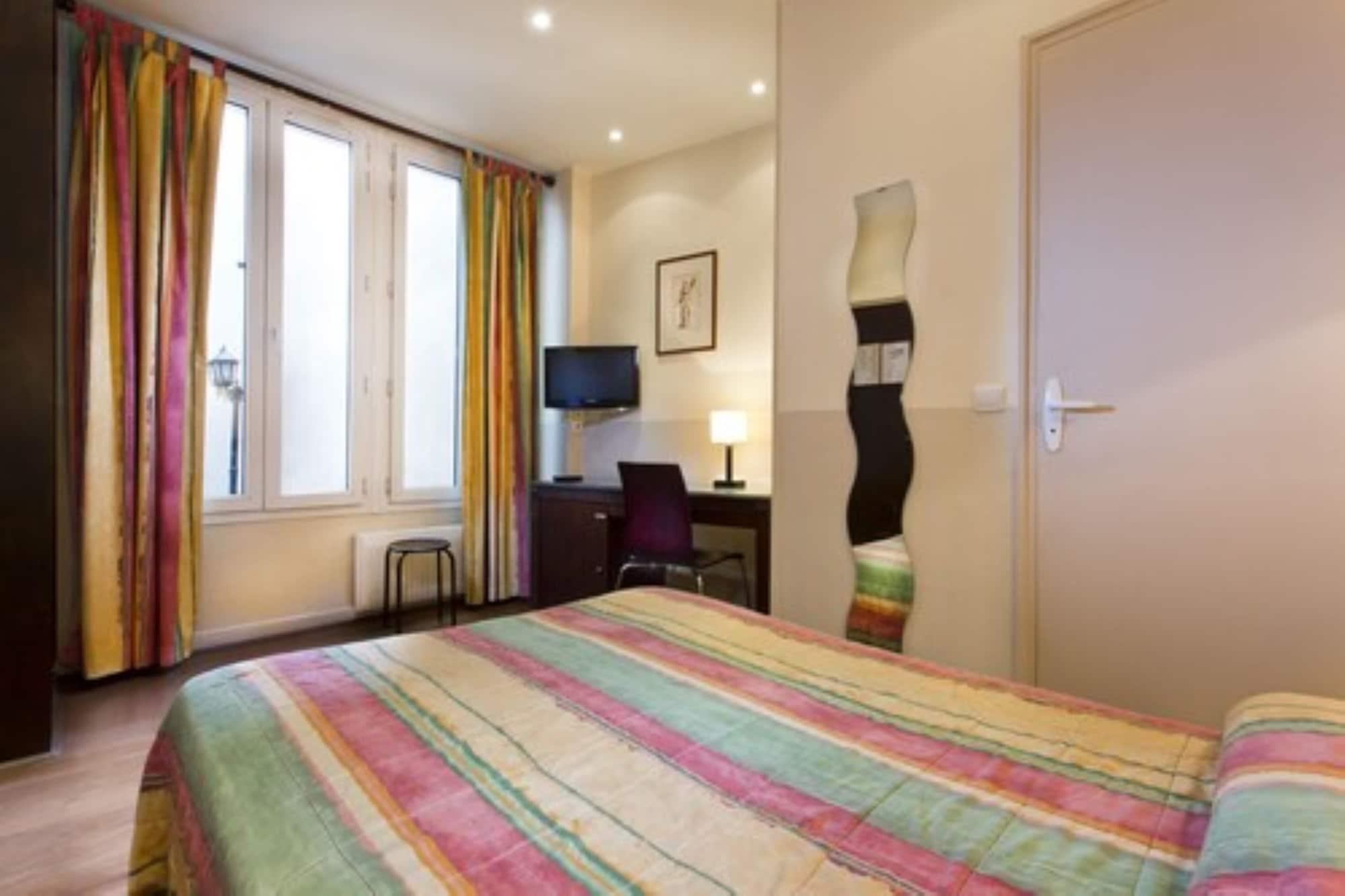 Merryl Hotel Paris Exterior photo