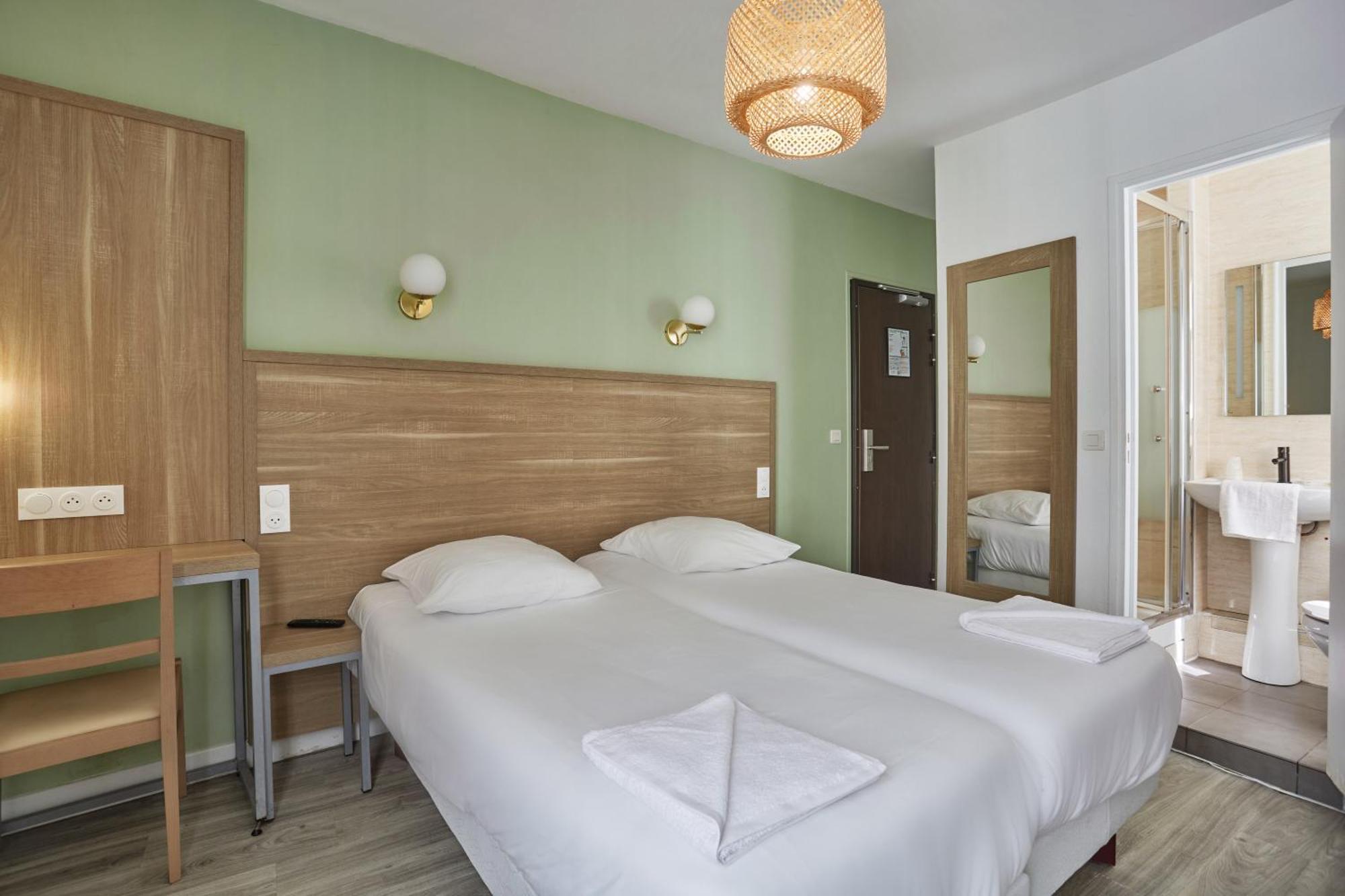 Merryl Hotel Paris Exterior photo