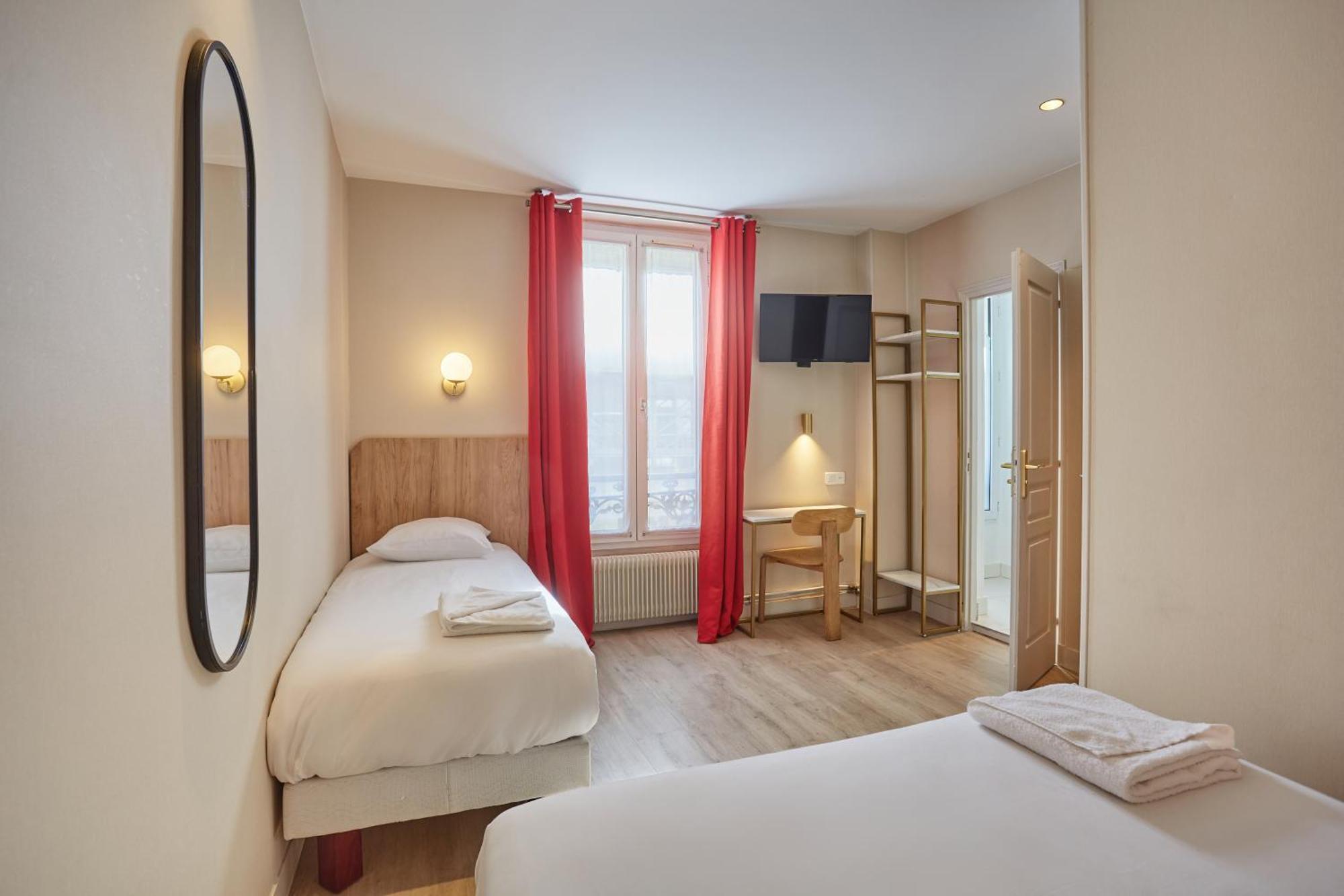 Merryl Hotel Paris Exterior photo