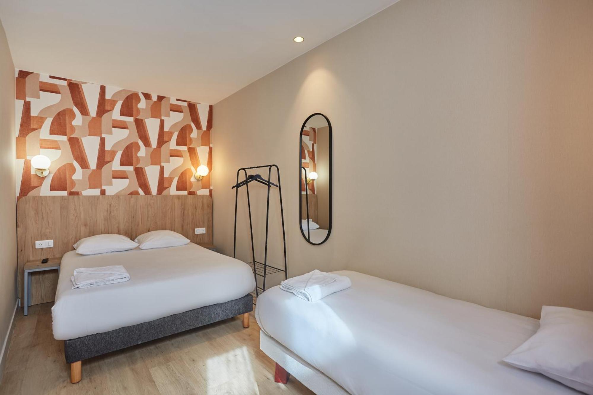 Merryl Hotel Paris Exterior photo