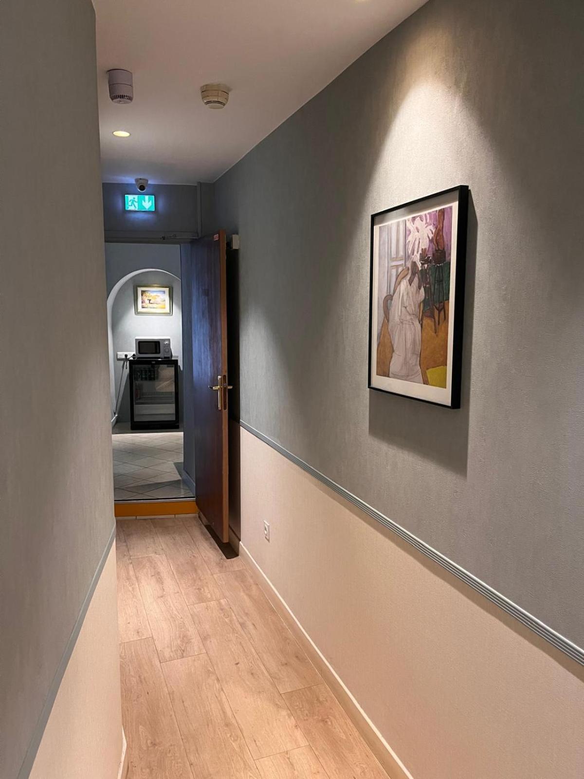 Merryl Hotel Paris Exterior photo