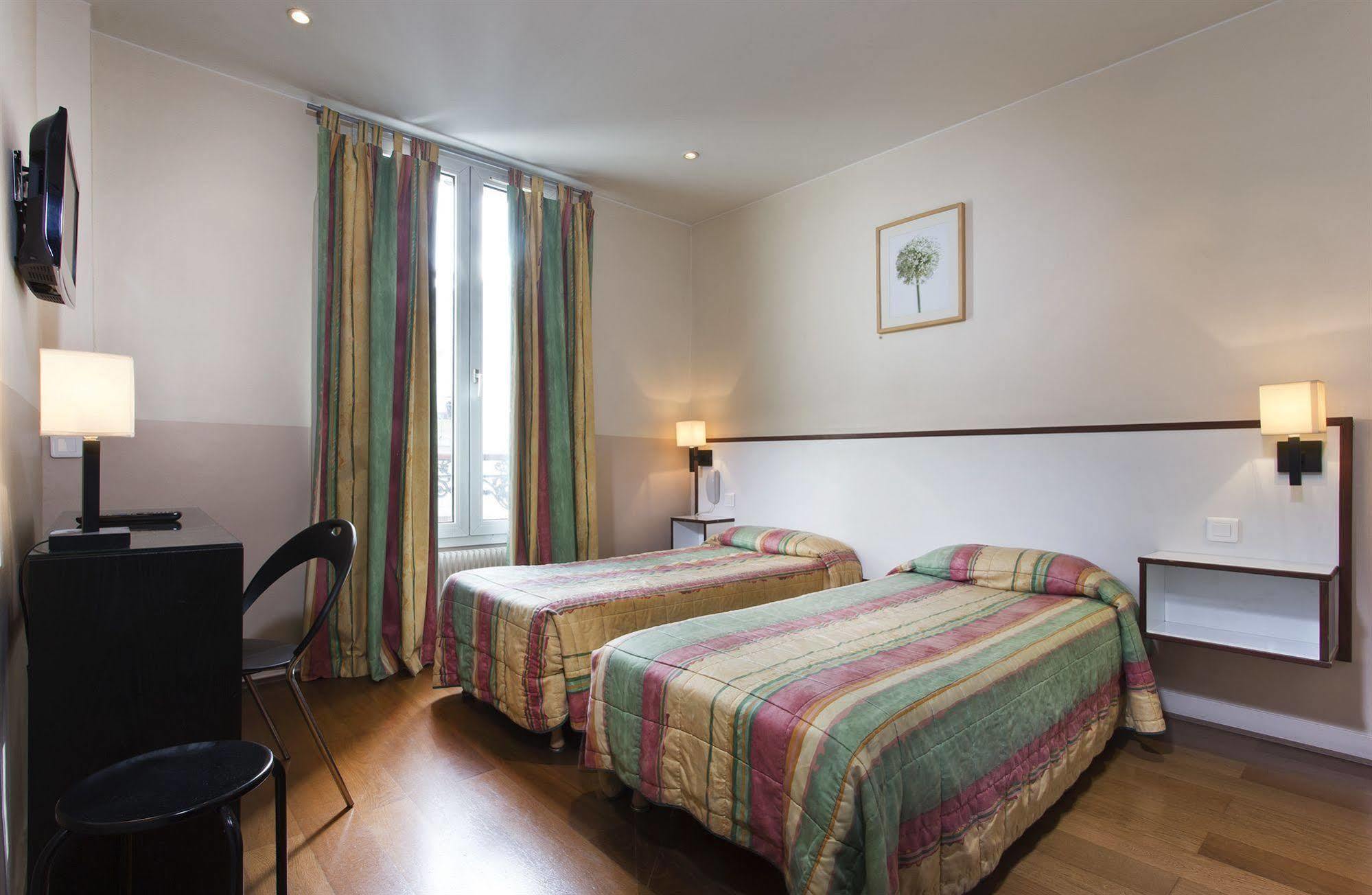 Merryl Hotel Paris Exterior photo