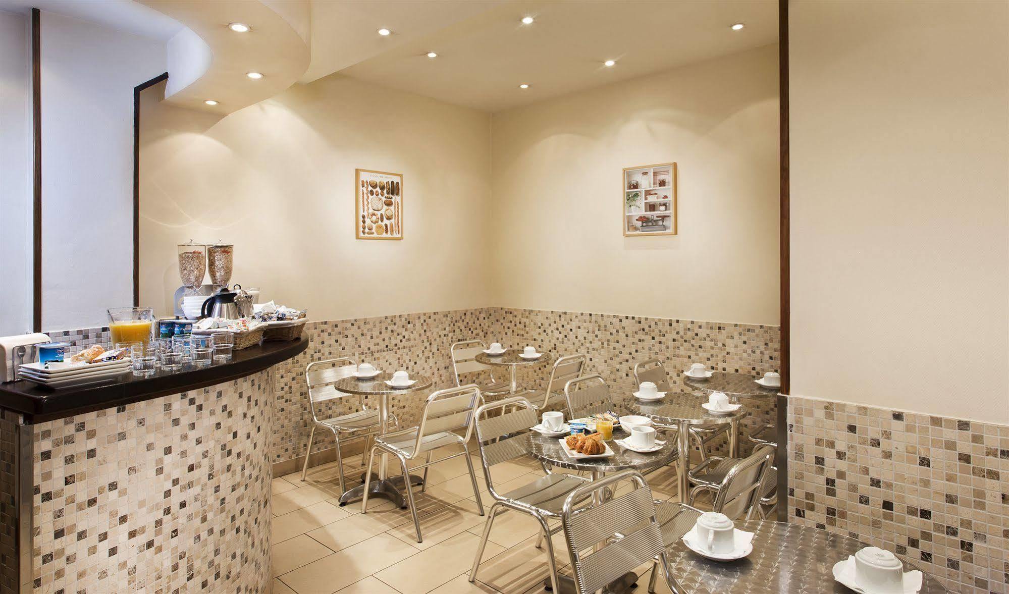 Merryl Hotel Paris Exterior photo